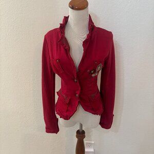 Hendi Tight Button Jacket